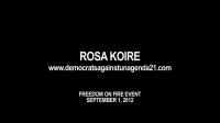 Rosa Koire Speech about Agenda 21 (2012) 720p XviD AVI