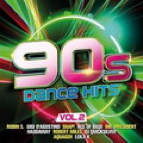 VA - 90's Dance Hits Vol 2-2CD-2018