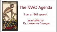 The NWO Agenda - as revealed by Dr Richard Day in 1969 1080p