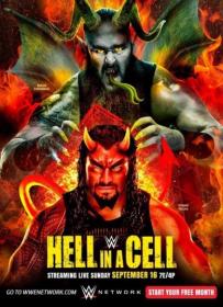 WWE Hell In A Cell 2018 720p WEB h264-WD