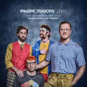 IMAGINE DRAGONS – ZERO (2018) Single Mp3 Song 320kbps Quality