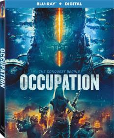 Occpation 2018 1080p Blu-ray x264 DTS-HDMA 5.1-DTOne