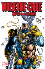 Wolverine & Cable - Guts and Glory (1999) (Digital) (Kileko-Empire)