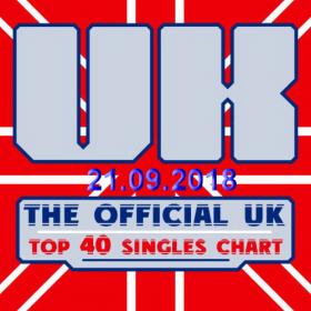 The Official UK Top 40 Singles Chart (21-09-2018) Mp3 (320kbps) [Hunter]