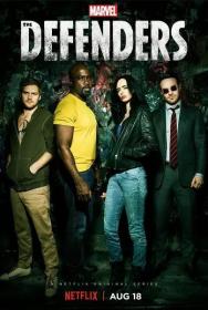 Marvel's The Defenders S01 2160p HDR Netflix WEBRip DDP5.1 x265-TrollUHD