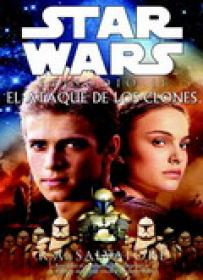 Star wars Episodio II - El Ataque De Los Clones [BluRay Rip][AC3 5.1 Castellano][2002]