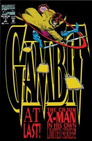 Gambit (v1-v5+)(1993-2018)