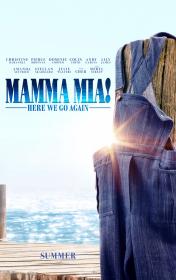 Mamma Mia Here We Go Again 2018 1080p KORSUB HDRip x264 AAC2.0-STUTTERSHIT