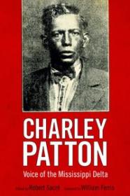 Charley Patton by Robert Sacre