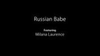 Nubiles 18 09 23 Milana Laurence Russian Babe XXX 1080p MP4-KTR[N1C]
