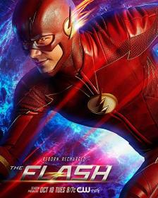 The Flash (Things You Can't Outrun) S01 E03 (2014) BluRay - 720p - [Hindi ( Org) + Eng]-400MB [MovCr]