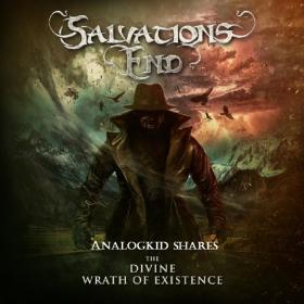 Salvation's End - The Divine Wrath of Existence (2018) Mp3