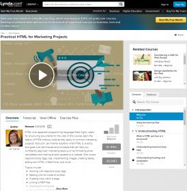Practical HTML for Marketing Projects