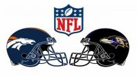 Baltimore Ravens - Denver Broncos 23 09 18