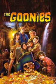 The Goonies 1985 BRRip XviD-AVID[TGx]