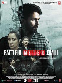 SkymoviesHD in - Batti Gul Meter Chalu (2018) Bollywood Hindi Movie PreDVDRip x264 AAC 480p [550MB]