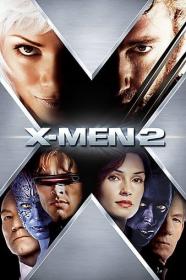 X-Men 2 2003 2160p BluRay x265 10bit SDR DTS-HD MA 5.1-SWTYBLZ