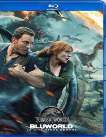 Jurassic World-Il Regno Distrutto 2018 DTS ITA ENG 1080p BluRay x264-BLUWORLD