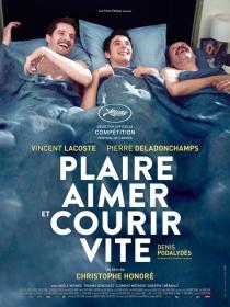Plaire Aimer et Courir Vite 2018 FRENCH 720p BluRay DTS x264-LOST