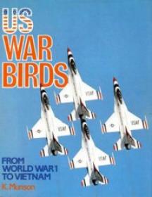 US WAR BIRDS^V