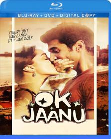 SkymoviesHD in - Ok Jaanu (2017) Bollywood Hindi Movie BluRay x264 AAC 720p [1.3GB]