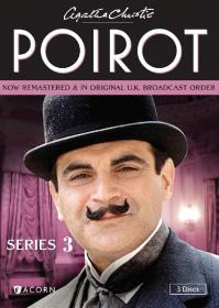 大侦探波洛第三季第一集 斯泰尔斯庄园奇案 Agatha Christies Poirot S03E01 The Mysterious Affair at Styles 720p BluRay DD2.0 x264 双语字幕-深影字幕组