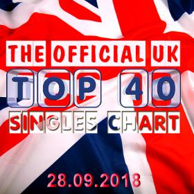 The Official UK Top 40 Singles Chart (28-09-2018) Mp3 (320kbps) [Hunter]