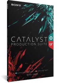 Sony Catalyst Production Suite 2018.2 + Crack [CracksNow]