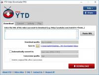 YTD Video Downloader Pro 5.9.9.3 + Crack [CracksNow]