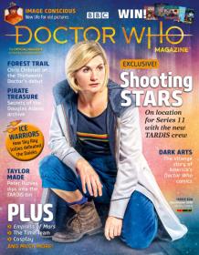 Doctor Who Magazine 528 (2018) (digital) (Minutemen-Bookworm)