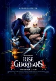 El Origen de los Guardianes [BluRay Rip][AC3 5.1 Castellano][2013]