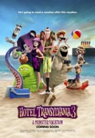 Hotel Transylvania 3 Monstruos de Vacaciones [BluRay Rip][AC3 5.1 Latino][2018]