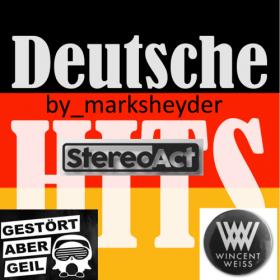Сборник клипов - Deutsche Music Hits. Часть 1 (2014-2018) WEBRip 720p, 1080p