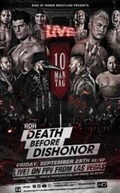 ROH Death Before Dishonor 2018 PPV WEBRip h264-TJ