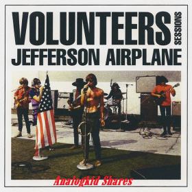 Jefferson Airplane - Volunteers Sessions (Studio) 1969ak320