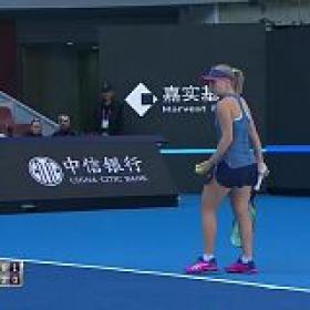 WTA 2018 China Open Round One Daria Gavrilova Vs Petra Kvitova 720p HDTV x264-PLUTONiUM[TGx]