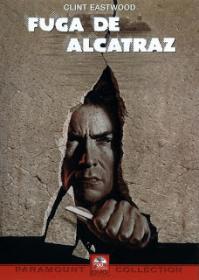 Alcatraz - Fuga Impossível (1979) BRrip Blu-Ray [720p] Dublado