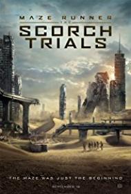 Maze Runner The Scorch Trials 2015 BRRip XviD B4ND1T69