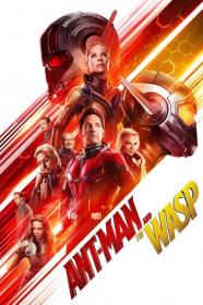 Ant-Man And The Wasp (2018) [WEBRip] [720p] [YTS]