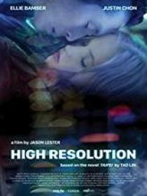 High Resolution (2019) 720p HDRip x264 AAC 750MB