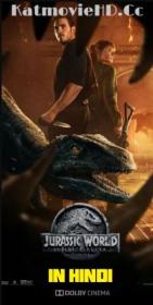 Jurassic World Fallen Kingdon 2018 Bluray 1080p [ Hindi DD 5.1 + English ] x264 ESub