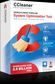 CCleaner Professional 5.48.001 BETA Multilingual