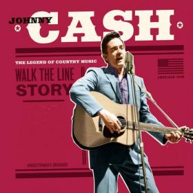 Johnny Cash – Walk The Line Story 5CD (2018)[320Kbps]eNJoY-iT