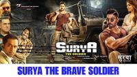 Surya The Brave Soldier (2018) 1080p HDRip ORG Dual Audio [HIN ,TEL] Eng Sub