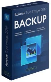 Acronis True Image 2019 Build 14110.Patched