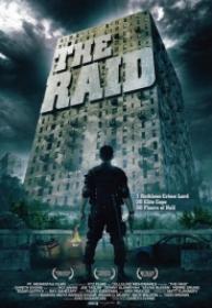 Redada Asesina (The Raid) [BluRay Rip][AC3 5.1 Castellano][2012]