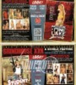 Grindhouse XXX A Double Feature [2CD]