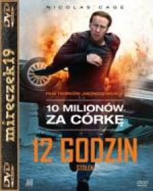 12 godzin-Stolen 2012 DVDRIP XviD Lektor PL