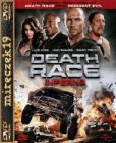 Wyścig śmierci 3 Piekło na Ziemi-Death Race Inferno 2012 DVDRIP XviD Lektor PL