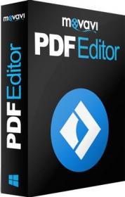 Movavi PDF Editor 1.7.0 + Crack [CracksNow]